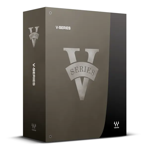 Waves V-Series Bundle
